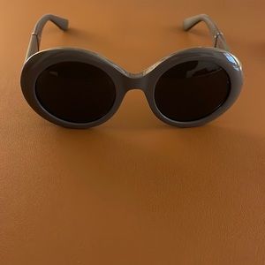 Jimmy Choo sunglasses- no case